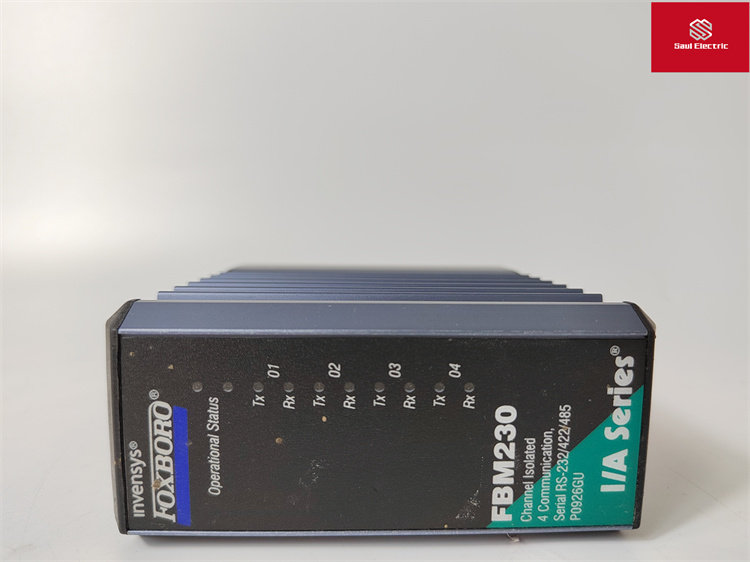 FBM230 输入输出模块