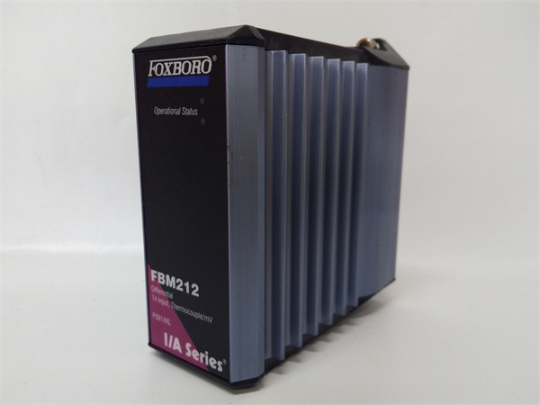 FBM212 P0914XL数字量输出模块