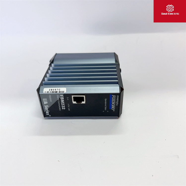 FBM232 P0926GW FOXBORO以太网通信模块