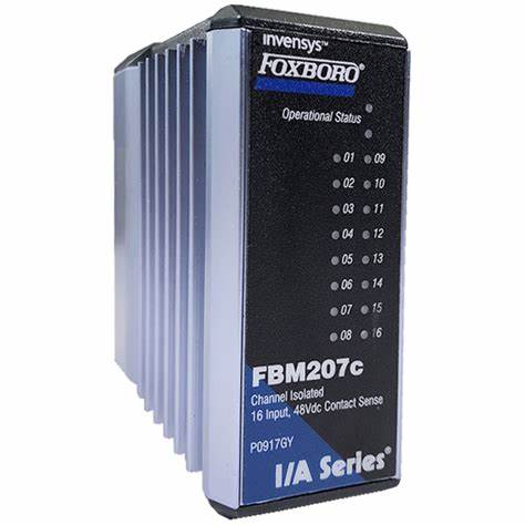 FOXBORO P0917GY 可编程控制器