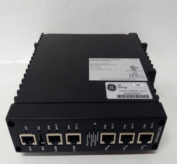 GE 通用电气 IS215WEMAH1A 风力机主变频器控制模块