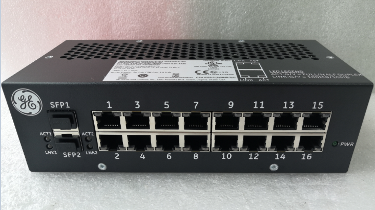 MVP50 369B1848G5007 分散式控制系统