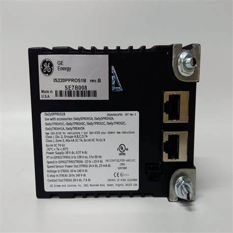 GE模块 IS220PHRAH1A 美国通用燃机卡