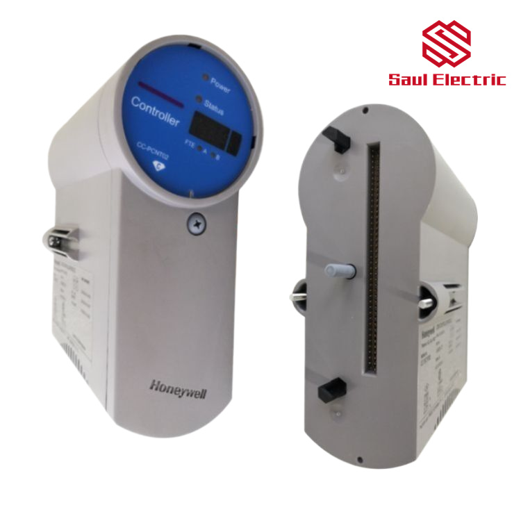 美国霍尼韦尔 CC-IP0101 Profibus DP网关模块中央控制处理器