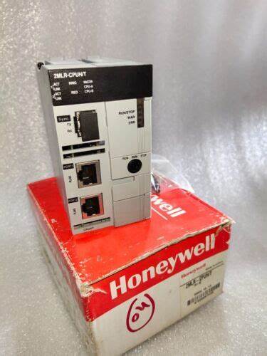 HONEYWELL 2MLR-CPUH/T 可编程逻辑控制器
