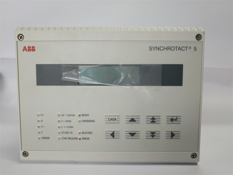 SYN5201A-Z V217 3BHB006714R0217 多轴同步 数字同步器