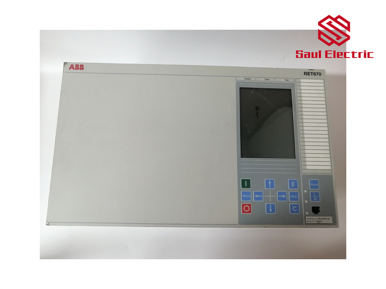 RET670 1MRK002246-BD 继电器