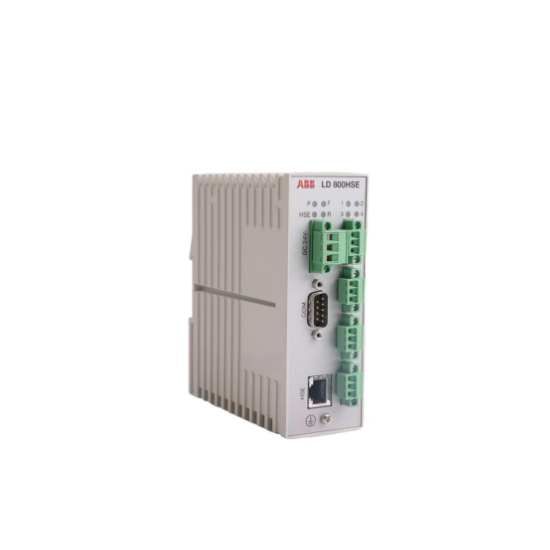 LD800HSE 3BDH000320R0101励磁系统输入输出模块