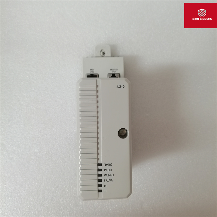 CI871K01 3BSE056767K1 控制器/处理器