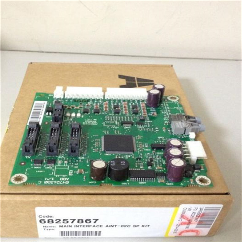AINT-02C 64801295 处理器模块
