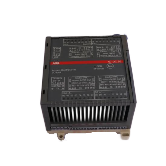 07DC92D GJR5252200R0101控制器模块驱动器
