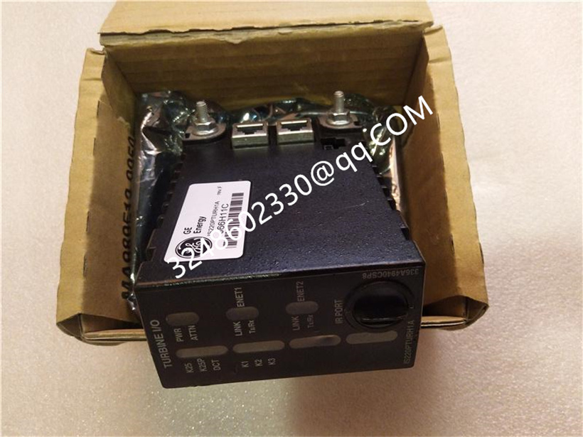GE IS220PTURH1A 应用DCS系统控制模块