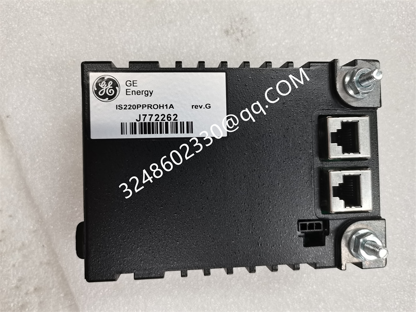 GE IS220PPROH1A涡轮机专用I/O模块