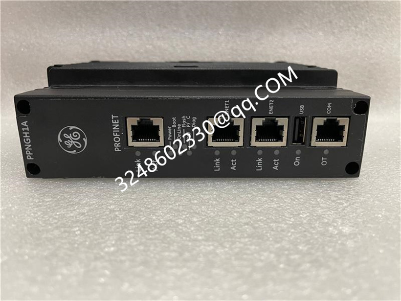 GE IS420UCSBH1A工业交换机模块