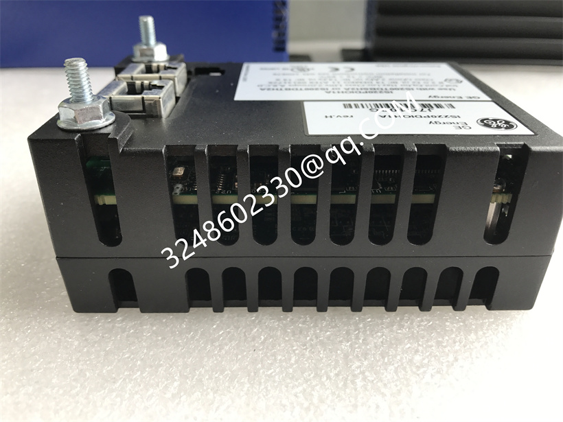 GE IS220PDIOH1A 控制器模块