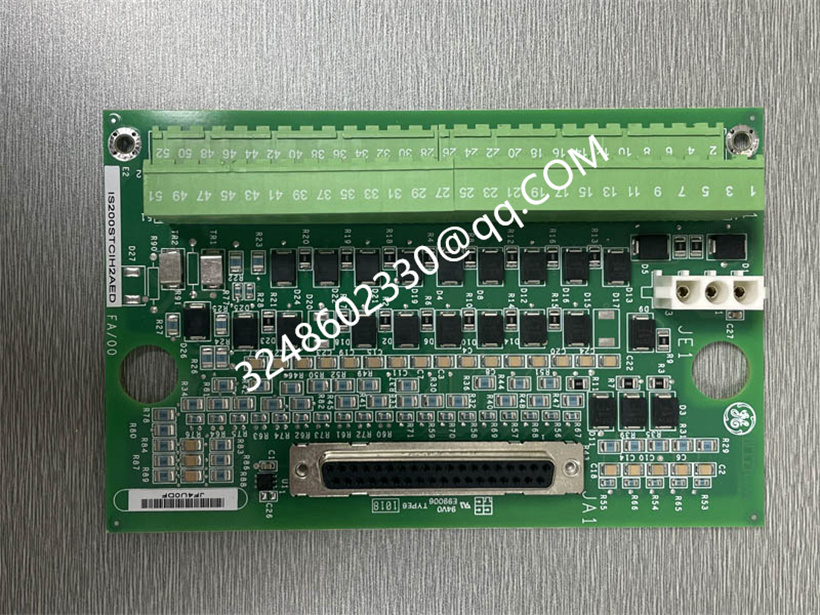 GE IS200STTCH2AAA 涡轮控制器模块