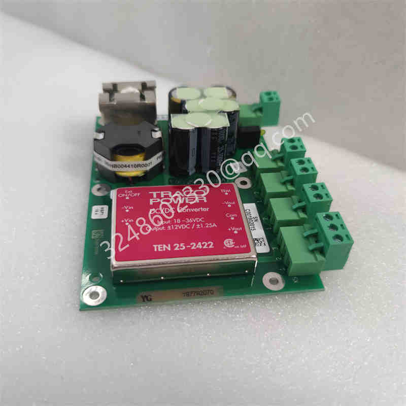 <strong>3BHE021951R0124 KVC758A124 多功能控制器模块</strong>