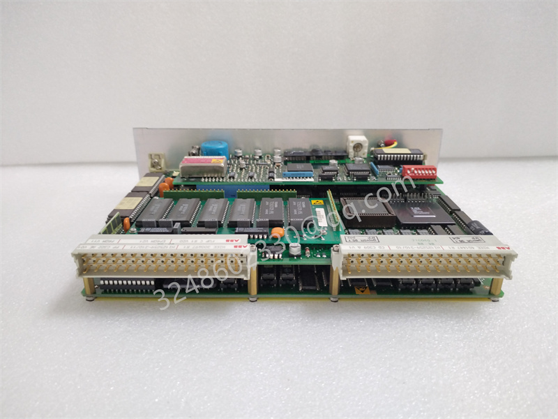 <strong>ABB PPC902AE101 3BHE010751R0101 励磁控制模块</strong>