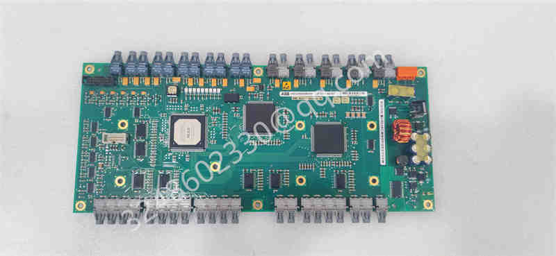 <strong>ABB UFC718AE101 HIEE300936R0101 八核四线程处理器</strong>